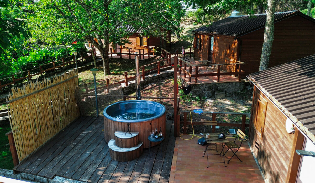 24 Hours at Chin Up: A Sustainable Farm Stay in Basilicata, Italy